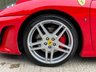 USED 2006 06 FERRARI 430 4.3 Spider 2dr Petrol F1 Automatic (420 g/km, 490 bhp) FRESH FERRARI SERVICE  / CARBON