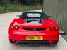 USED 2006 06 FERRARI 430 4.3 Spider 2dr Petrol F1 Automatic (420 g/km, 490 bhp) FRESH FERRARI SERVICE  / CARBON