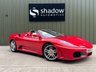 USED 2006 06 FERRARI 430 4.3 Spider 2dr Petrol F1 Automatic (420 g/km, 490 bhp) FRESH FERRARI SERVICE  / CARBON