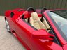 USED 2006 06 FERRARI 430 4.3 Spider 2dr Petrol F1 Automatic (420 g/km, 490 bhp) FRESH FERRARI SERVICE  / CARBON