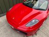 USED 2006 06 FERRARI 430 4.3 Spider 2dr Petrol F1 Automatic (420 g/km, 490 bhp) FRESH FERRARI SERVICE  / CARBON