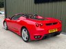 USED 2006 06 FERRARI 430 4.3 Spider 2dr Petrol F1 Automatic (420 g/km, 490 bhp) FRESH FERRARI SERVICE  / CARBON