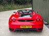 USED 2006 06 FERRARI 430 4.3 Spider 2dr Petrol F1 Automatic (420 g/km, 490 bhp) FRESH FERRARI SERVICE  / CARBON