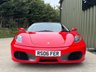 USED 2006 06 FERRARI 430 4.3 Spider 2dr Petrol F1 Automatic (420 g/km, 490 bhp) FRESH FERRARI SERVICE  / CARBON