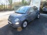 USED 2021 21 FIAT 500 1.0 MHEV Lounge Hatchback 3dr Petrol Manual Euro 6 (s/s) (70 bhp) 