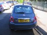 USED 2021 21 FIAT 500 1.0 MHEV Lounge Hatchback 3dr Petrol Manual Euro 6 (s/s) (70 bhp) 
