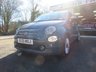 USED 2021 21 FIAT 500 1.0 MHEV Lounge Hatchback 3dr Petrol Manual Euro 6 (s/s) (70 bhp) 