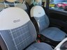 USED 2021 21 FIAT 500 1.0 MHEV Lounge Hatchback 3dr Petrol Manual Euro 6 (s/s) (70 bhp) 