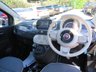 USED 2021 21 FIAT 500 1.0 MHEV Lounge Hatchback 3dr Petrol Manual Euro 6 (s/s) (70 bhp) 