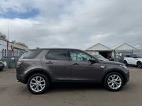 USED 2016 66 LAND ROVER DISCOVERY SPORT 2.0 TD4 HSE SUV 5dr Diesel Auto 4WD Euro 6 (s/s) (180 ps) A REAL BEAUTY FINISHED IN STUNNING METALLIC GREY PAINT+7 SEATER+DIESEL+AUTOMATIC+ULEZ COMPLIANT+ONLY 2 FORMER KEEPERS+SERVICE HISTORY+FULL PANORAMIC GLASS ROOF+FULL LEATHER INTERIOR+PARK ASSIST+CLIMATE CONTROL+19 INCH ALLOY WHEELS+COST NEW &pound;39615 MAKING THIS USED VEHICLE INCREDIBLE VALUE AT OUR LOW PRICE+FULL RANGE OF FINANCE OPTIONS AVAILABLE+CALL NOW TO ARRANGE A VIEWING+READY TO DRIVE AWAY TODAY!!!!!!!!!!!!!!!!!!!!!!!!!!!!!!!!!!!!!!!!!!!