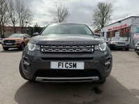 USED 2016 66 LAND ROVER DISCOVERY SPORT 2.0 TD4 HSE SUV 5dr Diesel Auto 4WD Euro 6 (s/s) (180 ps) A REAL BEAUTY FINISHED IN STUNNING METALLIC GREY PAINT+7 SEATER+DIESEL+AUTOMATIC+ULEZ COMPLIANT+ONLY 2 FORMER KEEPERS+SERVICE HISTORY+FULL PANORAMIC GLASS ROOF+FULL LEATHER INTERIOR+PARK ASSIST+CLIMATE CONTROL+19 INCH ALLOY WHEELS+COST NEW &pound;39615 MAKING THIS USED VEHICLE INCREDIBLE VALUE AT OUR LOW PRICE+FULL RANGE OF FINANCE OPTIONS AVAILABLE+CALL NOW TO ARRANGE A VIEWING+READY TO DRIVE AWAY TODAY!!!!!!!!!!!!!!!!!!!!!!!!!!!!!!!!!!!!!!!!!!!