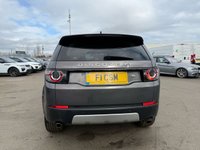 USED 2016 66 LAND ROVER DISCOVERY SPORT 2.0 TD4 HSE SUV 5dr Diesel Auto 4WD Euro 6 (s/s) (180 ps) A REAL BEAUTY FINISHED IN STUNNING METALLIC GREY PAINT+7 SEATER+DIESEL+AUTOMATIC+ULEZ COMPLIANT+ONLY 2 FORMER KEEPERS+SERVICE HISTORY+FULL PANORAMIC GLASS ROOF+FULL LEATHER INTERIOR+PARK ASSIST+CLIMATE CONTROL+19 INCH ALLOY WHEELS+COST NEW &pound;39615 MAKING THIS USED VEHICLE INCREDIBLE VALUE AT OUR LOW PRICE+FULL RANGE OF FINANCE OPTIONS AVAILABLE+CALL NOW TO ARRANGE A VIEWING+READY TO DRIVE AWAY TODAY!!!!!!!!!!!!!!!!!!!!!!!!!!!!!!!!!!!!!!!!!!!