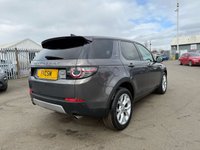 USED 2016 66 LAND ROVER DISCOVERY SPORT 2.0 TD4 HSE SUV 5dr Diesel Auto 4WD Euro 6 (s/s) (180 ps) A REAL BEAUTY FINISHED IN STUNNING METALLIC GREY PAINT+7 SEATER+DIESEL+AUTOMATIC+ULEZ COMPLIANT+ONLY 2 FORMER KEEPERS+SERVICE HISTORY+FULL PANORAMIC GLASS ROOF+FULL LEATHER INTERIOR+PARK ASSIST+CLIMATE CONTROL+19 INCH ALLOY WHEELS+COST NEW &pound;39615 MAKING THIS USED VEHICLE INCREDIBLE VALUE AT OUR LOW PRICE+FULL RANGE OF FINANCE OPTIONS AVAILABLE+CALL NOW TO ARRANGE A VIEWING+READY TO DRIVE AWAY TODAY!!!!!!!!!!!!!!!!!!!!!!!!!!!!!!!!!!!!!!!!!!!