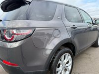 USED 2016 66 LAND ROVER DISCOVERY SPORT 2.0 TD4 HSE SUV 5dr Diesel Auto 4WD Euro 6 (s/s) (180 ps) A REAL BEAUTY FINISHED IN STUNNING METALLIC GREY PAINT+7 SEATER+DIESEL+AUTOMATIC+ULEZ COMPLIANT+ONLY 2 FORMER KEEPERS+SERVICE HISTORY+FULL PANORAMIC GLASS ROOF+FULL LEATHER INTERIOR+PARK ASSIST+CLIMATE CONTROL+19 INCH ALLOY WHEELS+COST NEW &pound;39615 MAKING THIS USED VEHICLE INCREDIBLE VALUE AT OUR LOW PRICE+FULL RANGE OF FINANCE OPTIONS AVAILABLE+CALL NOW TO ARRANGE A VIEWING+READY TO DRIVE AWAY TODAY!!!!!!!!!!!!!!!!!!!!!!!!!!!!!!!!!!!!!!!!!!!