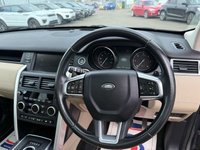 USED 2016 66 LAND ROVER DISCOVERY SPORT 2.0 TD4 HSE SUV 5dr Diesel Auto 4WD Euro 6 (s/s) (180 ps) A REAL BEAUTY FINISHED IN STUNNING METALLIC GREY PAINT+7 SEATER+DIESEL+AUTOMATIC+ULEZ COMPLIANT+ONLY 2 FORMER KEEPERS+SERVICE HISTORY+FULL PANORAMIC GLASS ROOF+FULL LEATHER INTERIOR+PARK ASSIST+CLIMATE CONTROL+19 INCH ALLOY WHEELS+COST NEW &pound;39615 MAKING THIS USED VEHICLE INCREDIBLE VALUE AT OUR LOW PRICE+FULL RANGE OF FINANCE OPTIONS AVAILABLE+CALL NOW TO ARRANGE A VIEWING+READY TO DRIVE AWAY TODAY!!!!!!!!!!!!!!!!!!!!!!!!!!!!!!!!!!!!!!!!!!!