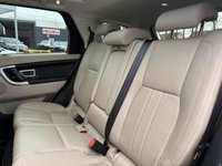 USED 2016 66 LAND ROVER DISCOVERY SPORT 2.0 TD4 HSE SUV 5dr Diesel Auto 4WD Euro 6 (s/s) (180 ps) A REAL BEAUTY FINISHED IN STUNNING METALLIC GREY PAINT+7 SEATER+DIESEL+AUTOMATIC+ULEZ COMPLIANT+ONLY 2 FORMER KEEPERS+SERVICE HISTORY+FULL PANORAMIC GLASS ROOF+FULL LEATHER INTERIOR+PARK ASSIST+CLIMATE CONTROL+19 INCH ALLOY WHEELS+COST NEW &pound;39615 MAKING THIS USED VEHICLE INCREDIBLE VALUE AT OUR LOW PRICE+FULL RANGE OF FINANCE OPTIONS AVAILABLE+CALL NOW TO ARRANGE A VIEWING+READY TO DRIVE AWAY TODAY!!!!!!!!!!!!!!!!!!!!!!!!!!!!!!!!!!!!!!!!!!!