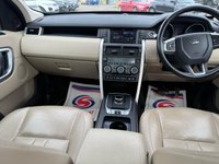 USED 2016 66 LAND ROVER DISCOVERY SPORT 2.0 TD4 HSE SUV 5dr Diesel Auto 4WD Euro 6 (s/s) (180 ps) A REAL BEAUTY FINISHED IN STUNNING METALLIC GREY PAINT+7 SEATER+DIESEL+AUTOMATIC+ULEZ COMPLIANT+ONLY 2 FORMER KEEPERS+SERVICE HISTORY+FULL PANORAMIC GLASS ROOF+FULL LEATHER INTERIOR+PARK ASSIST+CLIMATE CONTROL+19 INCH ALLOY WHEELS+COST NEW &pound;39615 MAKING THIS USED VEHICLE INCREDIBLE VALUE AT OUR LOW PRICE+FULL RANGE OF FINANCE OPTIONS AVAILABLE+CALL NOW TO ARRANGE A VIEWING+READY TO DRIVE AWAY TODAY!!!!!!!!!!!!!!!!!!!!!!!!!!!!!!!!!!!!!!!!!!!