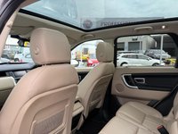 USED 2016 66 LAND ROVER DISCOVERY SPORT 2.0 TD4 HSE SUV 5dr Diesel Auto 4WD Euro 6 (s/s) (180 ps) A REAL BEAUTY FINISHED IN STUNNING METALLIC GREY PAINT+7 SEATER+DIESEL+AUTOMATIC+ULEZ COMPLIANT+ONLY 2 FORMER KEEPERS+SERVICE HISTORY+FULL PANORAMIC GLASS ROOF+FULL LEATHER INTERIOR+PARK ASSIST+CLIMATE CONTROL+19 INCH ALLOY WHEELS+COST NEW &pound;39615 MAKING THIS USED VEHICLE INCREDIBLE VALUE AT OUR LOW PRICE+FULL RANGE OF FINANCE OPTIONS AVAILABLE+CALL NOW TO ARRANGE A VIEWING+READY TO DRIVE AWAY TODAY!!!!!!!!!!!!!!!!!!!!!!!!!!!!!!!!!!!!!!!!!!!
