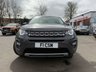 USED 2016 66 LAND ROVER DISCOVERY SPORT 2.0 TD4 HSE SUV 5dr Diesel Auto 4WD Euro 6 (s/s) (180 ps) A REAL BEAUTY FINISHED IN STUNNING METALLIC GREY PAINT+7 SEATER+DIESEL+AUTOMATIC+ULEZ COMPLIANT+ONLY 2 FORMER KEEPERS+SERVICE HISTORY+FULL PANORAMIC GLASS ROOF+FULL LEATHER INTERIOR+PARK ASSIST+CLIMATE CONTROL+19 INCH ALLOY WHEELS+COST NEW &pound;39615 MAKING THIS USED VEHICLE INCREDIBLE VALUE AT OUR LOW PRICE+FULL RANGE OF FINANCE OPTIONS AVAILABLE+CALL NOW TO ARRANGE A VIEWING+READY TO DRIVE AWAY TODAY!!!!!!!!!!!!!!!!!!!!!!!!!!!!!!!!!!!!!!!!!!!