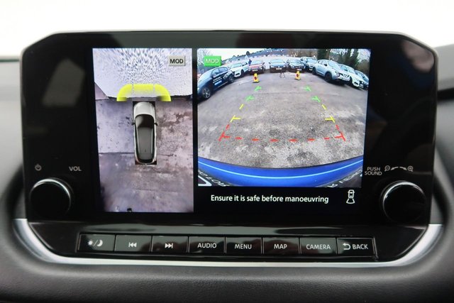 View our NISSAN QASHQAI