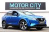 USED 2022 71 NISSAN QASHQAI 1.3 DIG-T MHEV N-Connecta SUV 5dr Petrol Hybrid Manual Euro 6 (s/s) (140 ps) FULLY LOADED NEW GENERATION