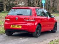 USED 2011 60 VOLKSWAGEN GOLF 1.4 Twist Hatchback 5dr Petrol Manual Euro 5 (80 ps) 