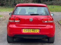 USED 2011 60 VOLKSWAGEN GOLF 1.4 Twist Hatchback 5dr Petrol Manual Euro 5 (80 ps) 