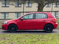 USED 2011 60 VOLKSWAGEN GOLF 1.4 Twist Hatchback 5dr Petrol Manual Euro 5 (80 ps) 
