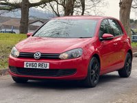USED 2011 60 VOLKSWAGEN GOLF 1.4 Twist Hatchback 5dr Petrol Manual Euro 5 (80 ps) 