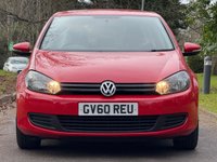 USED 2011 60 VOLKSWAGEN GOLF 1.4 Twist Hatchback 5dr Petrol Manual Euro 5 (80 ps) 