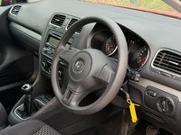 USED 2011 60 VOLKSWAGEN GOLF 1.4 Twist Hatchback 5dr Petrol Manual Euro 5 (80 ps) 