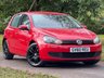 USED 2011 60 VOLKSWAGEN GOLF 1.4 Twist Hatchback 5dr Petrol Manual Euro 5 (80 ps) 