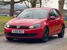 USED 2011 60 VOLKSWAGEN GOLF 1.4 Twist Hatchback 5dr Petrol Manual Euro 5 (80 ps) 