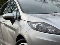 USED 2010 60 FORD FIESTA 1.25 Edge Hatchback 5dr Petrol Manual (127 g/km, 59 bhp) 