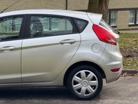 USED 2010 60 FORD FIESTA 1.25 Edge Hatchback 5dr Petrol Manual (127 g/km, 59 bhp) 