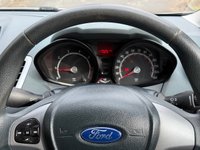 USED 2010 60 FORD FIESTA 1.25 Edge Hatchback 5dr Petrol Manual (127 g/km, 59 bhp) 