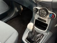 USED 2010 60 FORD FIESTA 1.25 Edge Hatchback 5dr Petrol Manual (127 g/km, 59 bhp) 