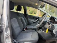 USED 2010 60 FORD FIESTA 1.25 Edge Hatchback 5dr Petrol Manual (127 g/km, 59 bhp) 