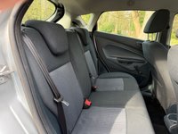 USED 2010 60 FORD FIESTA 1.25 Edge Hatchback 5dr Petrol Manual (127 g/km, 59 bhp) 