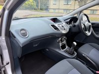 USED 2010 60 FORD FIESTA 1.25 Edge Hatchback 5dr Petrol Manual (127 g/km, 59 bhp) 