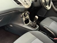 USED 2010 60 FORD FIESTA 1.25 Edge Hatchback 5dr Petrol Manual (127 g/km, 59 bhp) 