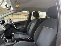 USED 2010 60 FORD FIESTA 1.25 Edge Hatchback 5dr Petrol Manual (127 g/km, 59 bhp) 