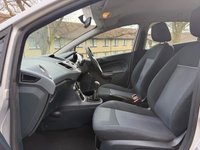 USED 2010 60 FORD FIESTA 1.25 Edge Hatchback 5dr Petrol Manual (127 g/km, 59 bhp) 