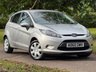 USED 2010 60 FORD FIESTA 1.25 Edge Hatchback 5dr Petrol Manual (127 g/km, 59 bhp) 