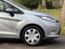 USED 2010 60 FORD FIESTA 1.25 Edge Hatchback 5dr Petrol Manual (127 g/km, 59 bhp) 