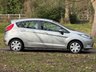 USED 2010 60 FORD FIESTA 1.25 Edge Hatchback 5dr Petrol Manual (127 g/km, 59 bhp) 