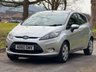 USED 2010 60 FORD FIESTA 1.25 Edge Hatchback 5dr Petrol Manual (127 g/km, 59 bhp) 