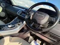 USED 2016 16 LAND ROVER RANGE ROVER EVOQUE 2.0 TD4 HSE Dynamic Coupe 3dr Diesel Auto 4WD Euro 6 (s/s) (180 ps) AN ABSOLUTE BEAUTY FINISHED IN PREMIUM METALLIC GREY PAINT+DIESEL+AUTOMATIC+4 WHEEL DRIVE WIH ACTIVE DRIVELINE+SERVICE HISTORY+ULEZ COMPLIANT+PRIVACY GLASS+HEATED STEERING WHEEL+SANTORINI BLACK CONTRAST ROOF WITH MATCHING SPOILER+FULL LEATHER INTERIOR+FULL PANORAMIC GLASS ROOF+SATELLITE NAVIGATION+PARK ASSIST+CLIMATE CONTROL+20 INCH ALLOY WHEELS+COST NEW &pound;49655 MAKING THIS USED VEHICLE GREAT VALUE AT OUR LOW PRICE+1 FULL YEARS MOT PRIOR TO COLLECTION!!!!!!!!!!!!!!!!!!!!!!!!!!!!!!!!!!!!!!!!!!!!!!