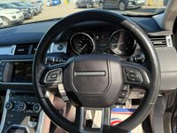 USED 2016 16 LAND ROVER RANGE ROVER EVOQUE 2.0 TD4 HSE Dynamic Coupe 3dr Diesel Auto 4WD Euro 6 (s/s) (180 ps) AN ABSOLUTE BEAUTY FINISHED IN PREMIUM METALLIC GREY PAINT+DIESEL+AUTOMATIC+4 WHEEL DRIVE WIH ACTIVE DRIVELINE+SERVICE HISTORY+ULEZ COMPLIANT+PRIVACY GLASS+HEATED STEERING WHEEL+SANTORINI BLACK CONTRAST ROOF WITH MATCHING SPOILER+FULL LEATHER INTERIOR+FULL PANORAMIC GLASS ROOF+SATELLITE NAVIGATION+PARK ASSIST+CLIMATE CONTROL+20 INCH ALLOY WHEELS+COST NEW &pound;49655 MAKING THIS USED VEHICLE GREAT VALUE AT OUR LOW PRICE+1 FULL YEARS MOT PRIOR TO COLLECTION!!!!!!!!!!!!!!!!!!!!!!!!!!!!!!!!!!!!!!!!!!!!!!