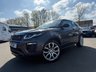 USED 2016 16 LAND ROVER RANGE ROVER EVOQUE 2.0 TD4 HSE Dynamic Coupe 3dr Diesel Auto 4WD Euro 6 (s/s) (180 ps) AN ABSOLUTE BEAUTY FINISHED IN PREMIUM METALLIC GREY PAINT+DIESEL+AUTOMATIC+4 WHEEL DRIVE WIH ACTIVE DRIVELINE+SERVICE HISTORY+ULEZ COMPLIANT+PRIVACY GLASS+HEATED STEERING WHEEL+SANTORINI BLACK CONTRAST ROOF WITH MATCHING SPOILER+FULL LEATHER INTERIOR+FULL PANORAMIC GLASS ROOF+SATELLITE NAVIGATION+PARK ASSIST+CLIMATE CONTROL+20 INCH ALLOY WHEELS+COST NEW &pound;49655 MAKING THIS USED VEHICLE GREAT VALUE AT OUR LOW PRICE+1 FULL YEARS MOT PRIOR TO COLLECTION!!!!!!!!!!!!!!!!!!!!!!!!!!!!!!!!!!!!!!!!!!!!!!